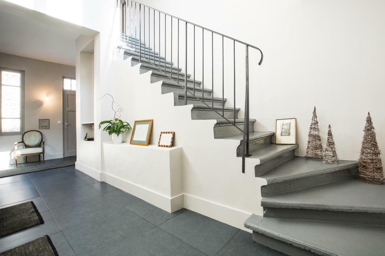 La Maison Prune Lyon Bagian luar foto
