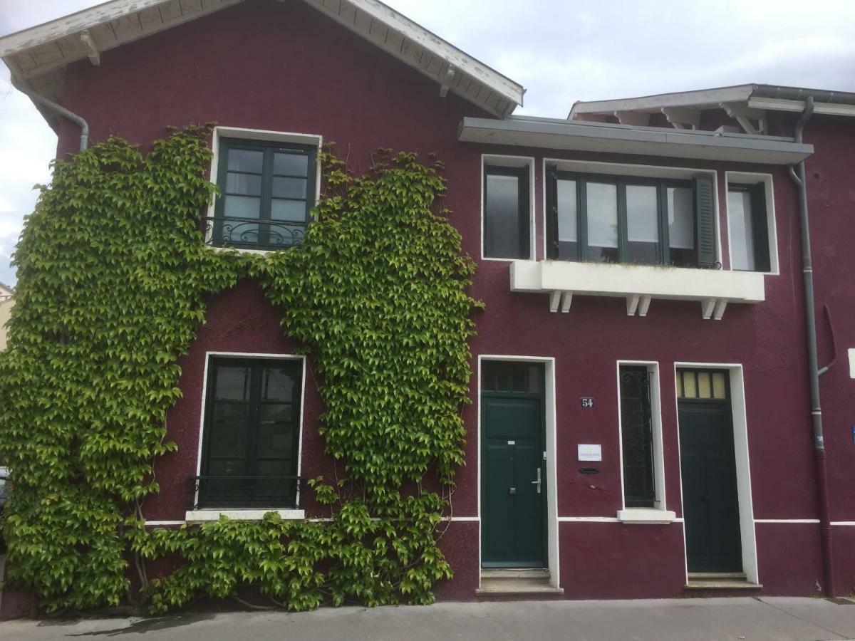 La Maison Prune Lyon Bagian luar foto