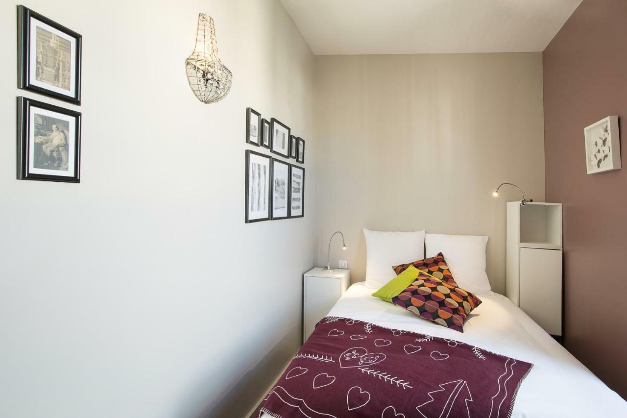 La Maison Prune Lyon Bagian luar foto