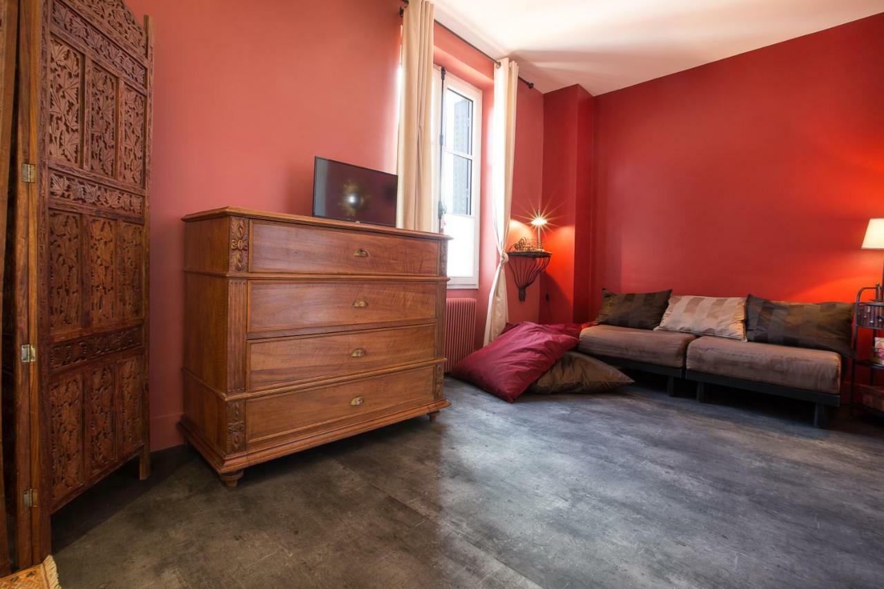 La Maison Prune Lyon Bagian luar foto