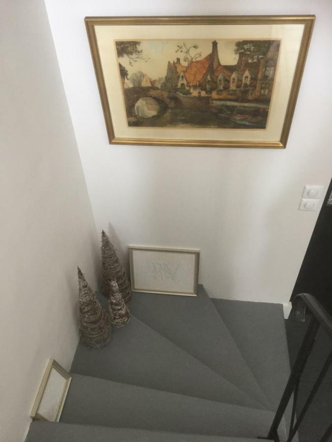 La Maison Prune Lyon Bagian luar foto