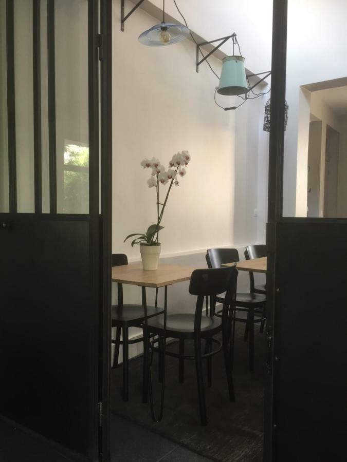 La Maison Prune Lyon Bagian luar foto