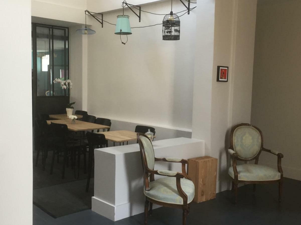 La Maison Prune Lyon Bagian luar foto