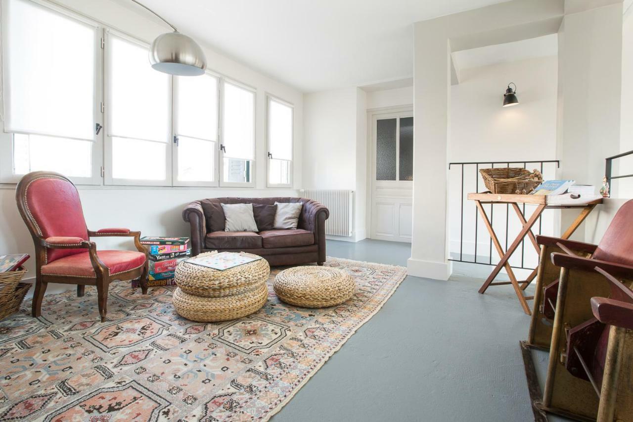 La Maison Prune Lyon Bagian luar foto