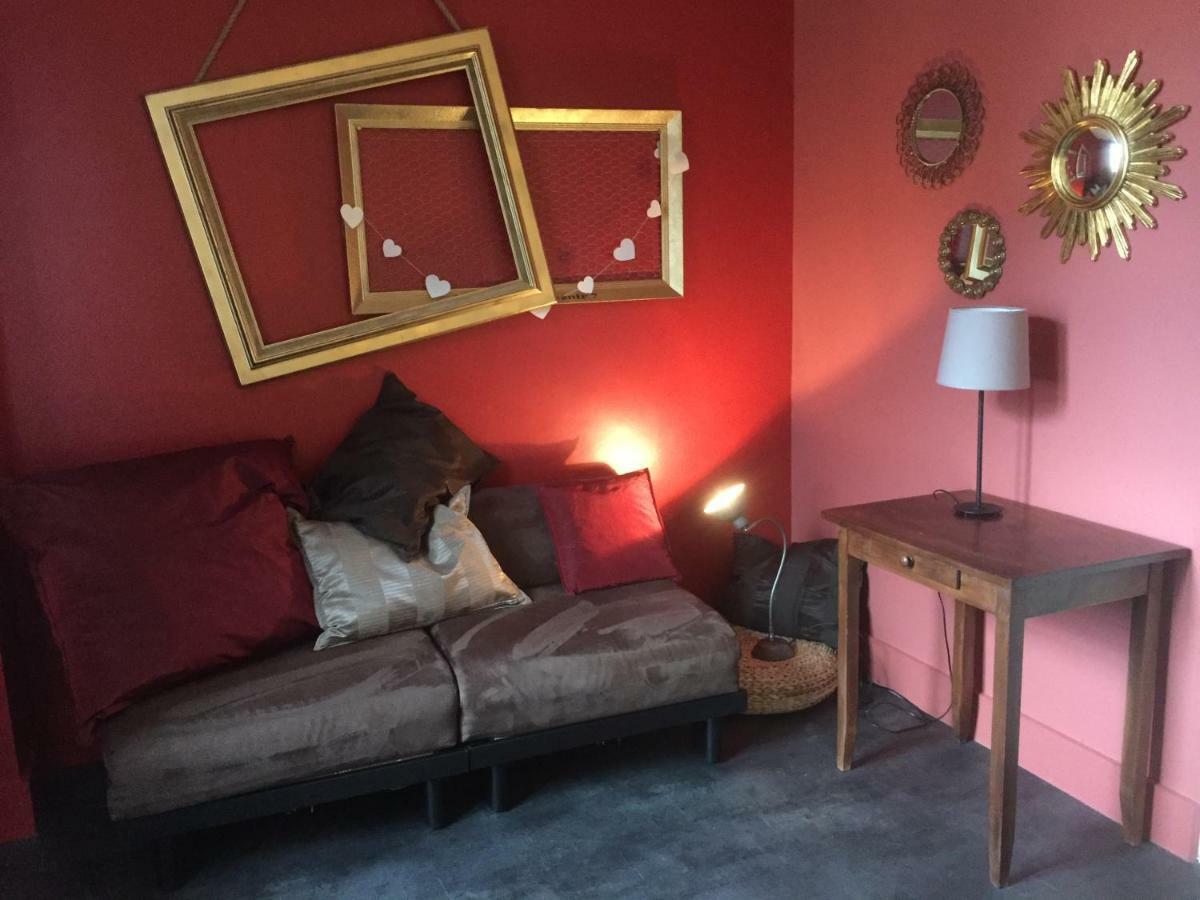 La Maison Prune Lyon Bagian luar foto